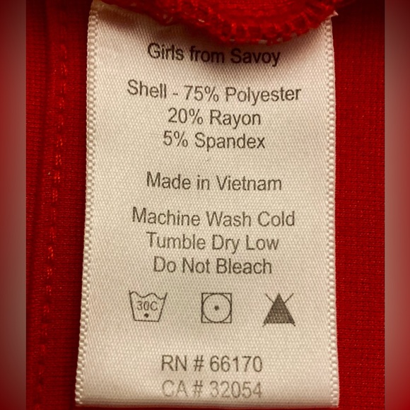 Anthropologie Girls From Savoy Pintucked Ponte dress - Picture 7 of 7